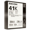 Original Ricoh 405761 / GC-41K Gelkartusche black XL